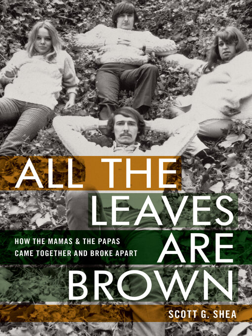 Title details for All the Leaves Are Brown by Scott G. Shea - Available